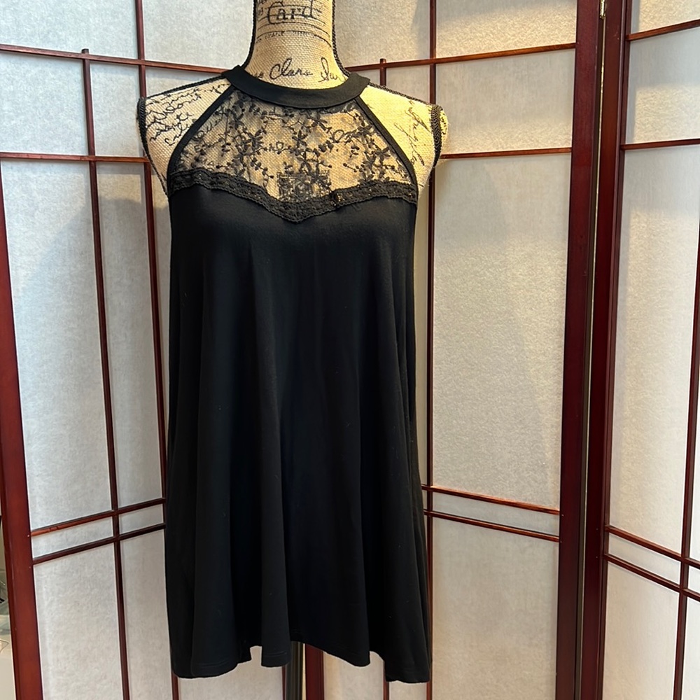 Torrid tank
